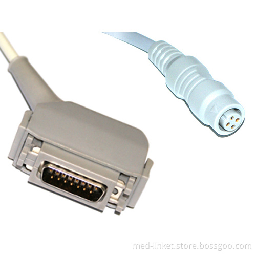 IBP Cable and Pressure Transducers for Philips Pressure Transducers